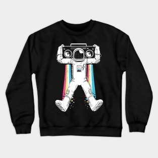 JETPACK SOUND Crewneck Sweatshirt